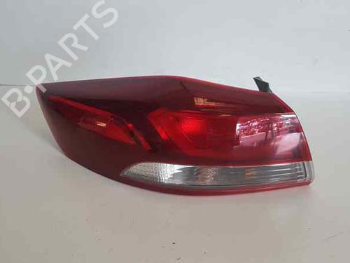 Used Left taillight HYUNDAI ELANTRA V Saloon (MD, UD) 1.6 (132 hp) 6106074