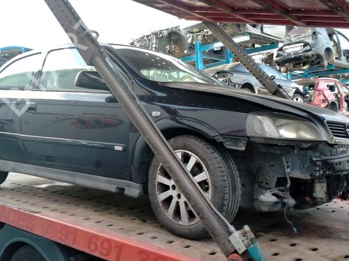 Alternator OPEL ASTRA G Hatchback (T98)  | BP16422829M7 