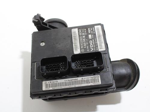 Used Engine control unit (ECU) MERCEDES-BENZ A-CLASS (W168) A 160 (168.033, 168.133) (102 hp) 20333023