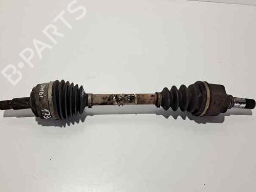 Used Left front driveshaft PEUGEOT 807 (EB_) 2.0 HDi (107 hp) 15684678