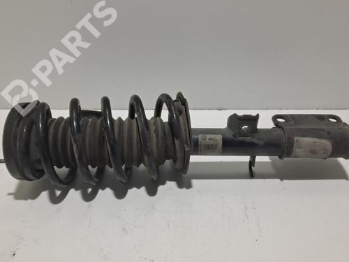 Used Left front shock absorber Left front shock absorber BMW X5 (E53) 3.0 d (218 hp) 11177081 11177081