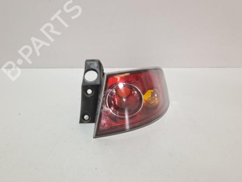 Used Right taillight SEAT IBIZA III (6L1) 1.9 TDI (100 hp) 10520868