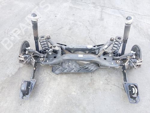Used Rear axle SKODA KODIAQ I (NS6, NS7, NV7) 2.0 TDI (150 hp) 23901659