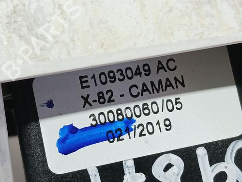 Climate control RENAULT TRAFIC III Platform/Chassis (EG_) 1.6 dCi 120 (EGMB) | BP29184052I5 