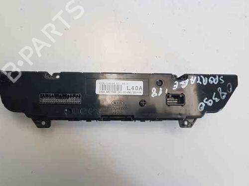 Climate control KIA SPORTAGE IV (QL, QLE) 1.6 GDI | BP5862586I5 