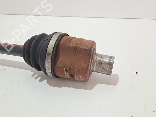 Right front driveshaft OPEL MERIVA A MPV (X03) 1.7 CDTI (E75) | BP7252308M39 