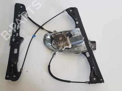 Used Front left window mechanism MERCEDES-BENZ C-CLASS (W203) C 220 CDI (203.006, 203.008) (143 hp) 15684716
