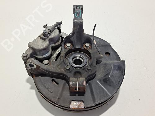 Left front steering knuckle HYUNDAI SANTA FÉ III (DM, DMA) 2.2 CRDi | BP8413017M25 