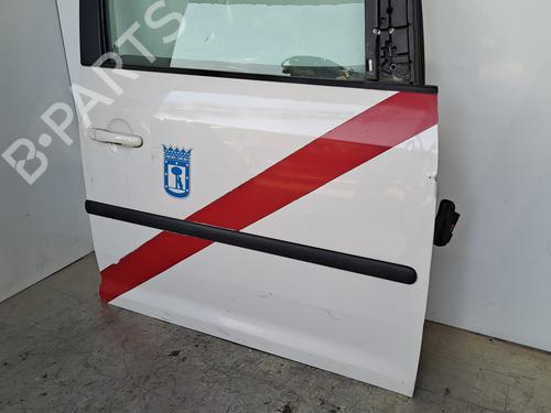 Right front door VW CADDY III MPV (2KB, 2KJ, 2CB, 2CJ) 1.6 TDI | BP9836149C3 