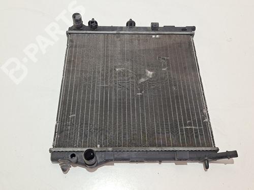 Used Water radiator Water radiator PEUGEOT 1007 (KM_) 1.6 HDi (109 hp) 10098205 10098205