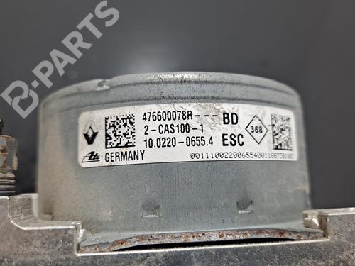 ABS pump DACIA DOKKER MPV (KE_) 1.5 dCi (KEAJ, KEAH) | BP7076358M43 