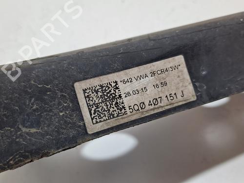 Left front suspension arm AUDI A3 Sportback (8VA, 8VF) 1.6 TDI | BP9705598M12 