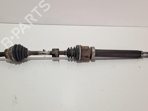 Used Right front driveshaft FORD FIESTA VI (CB1, CCN) 1.6 TDCi (90 hp) 7263468