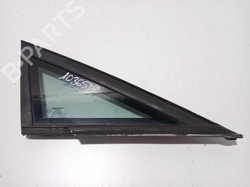 Used Front right quarter glass SEAT LEON (1P1) 2.0 TDI 16V (140 hp) 23270569