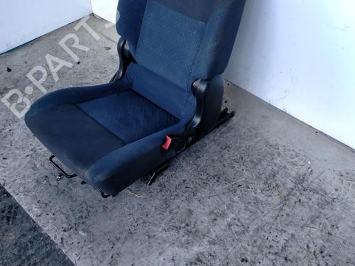 Right front seat NISSAN NV200 / EVALIA Bus 1.5 dCi 90 (M20, M20M) | BP11505916C16 