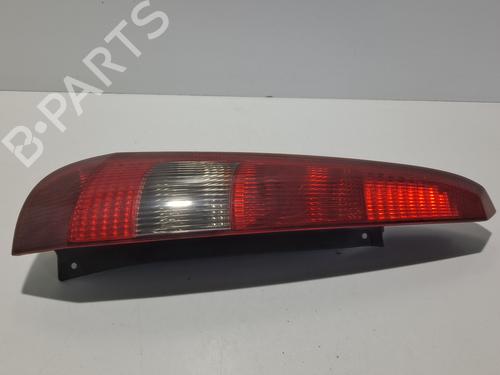 Left taillight FORD FIESTA V (JH_, JD_) 1.4 TDCi | BP11183836C34 