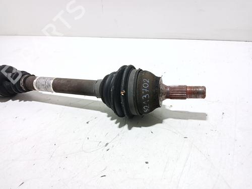 Left front driveshaft CITROËN C4 II (NC_) 1.6 HDi 110 | BP39470026M38 - Image 2
