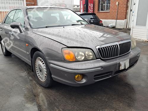 Engine HYUNDAI XG Saloon 300 | BP9246096M1 