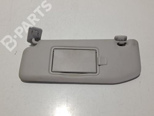 Used Left sun visor Left sun visor CITROËN C3 AIRCROSS II (2R_, 2C_) 1.6 BlueHDi 100 (2CBHYB) (99 hp) 11133864 11133864