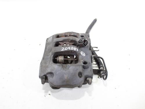 Used Left rear brake caliper PORSCHE CAYENNE (92A) [2010-2025]  18157213