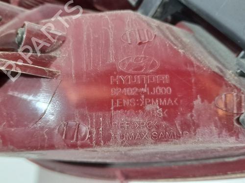 Right taillight HYUNDAI i20 I (PB, PBT) 1.2 | BP10405453C35 