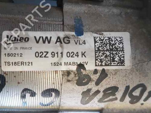 Starter SEAT IBIZA IV (6J5, 6P1)  | BP5596955M8 