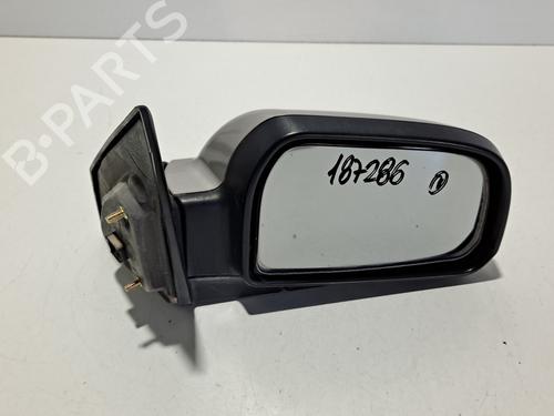 Right mirror HYUNDAI TUCSON (JM) 2.0 CRDi | BP8390509C27 
