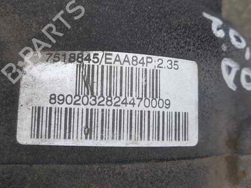 Rear differential BMW 3 (E46) 320 d | BP5409091M24 