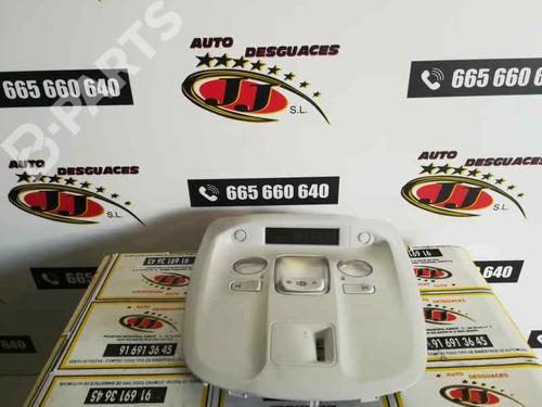 Binnenverlichting PEUGEOT 308 II (LB_, LP_, LW_, LH_, L3_) 1.6 HDi / BlueHDi 115 (115 hp) 7407015