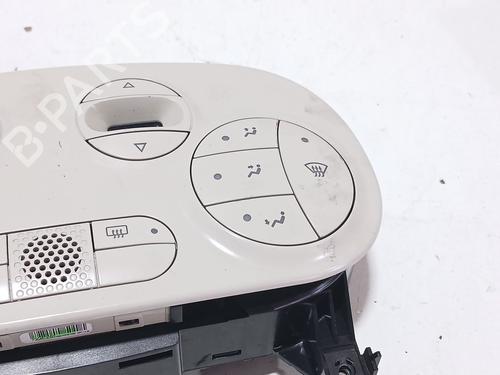 Climate control FIAT 500 (312_) 1.2 (312AXA1A) | BP36560801I5 - Image 3