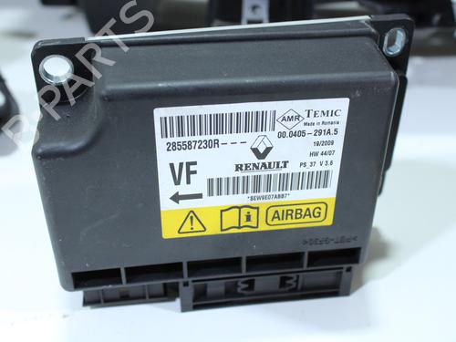 Airbag Kit RENAULT MEGANE III Grandtour (KZ0/1) 1.9 dCi (KZ0J, KZ0N, KZ1S) | BP13375395C86 