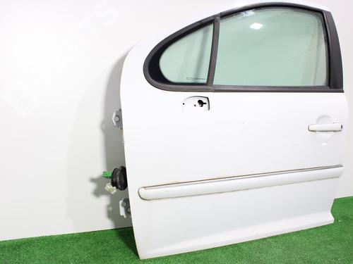 Left front door PEUGEOT 207 (WA_, WC_) 1.6 HDi | BP11758361C2 