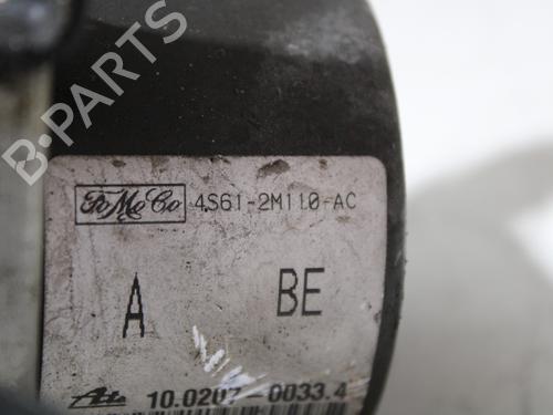 ABS pump FORD FIESTA V (JH_, JD_) 1.4 TDCi | BP19787473M43 