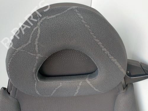 Left front seat SMART CITY-COUPE (450) 0.8 CDI (S1CLC1, 450.300, 450.301, 450.302, 450.303,... | BP10319235C15 