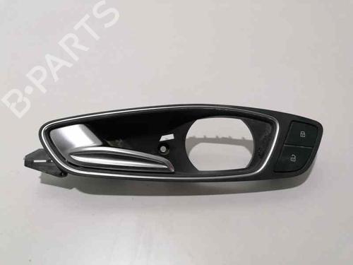 Used Front left interior door handle AUDI A1 (8X1, 8XK) [2010-2019]  6452859