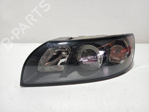 Used Left headlight VOLVO S40 II (544) 2.0 D (136 hp) 29885782
