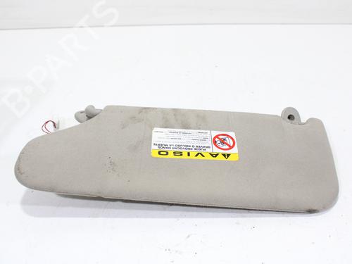 Right sun visor JEEP CHEROKEE (KJ) 2.8 CRD | BP17071759I2 