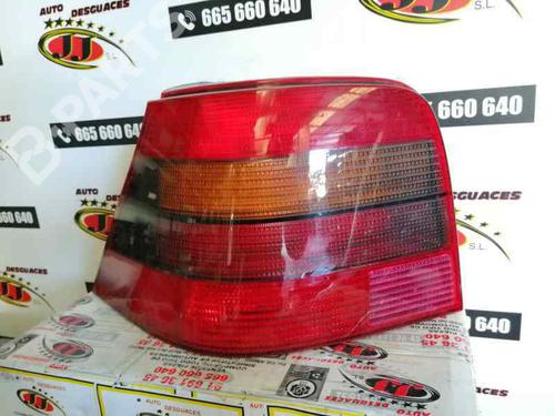Used Left taillight VW GOLF IV (1J1) 1.9 TDI (90 hp) 5134091