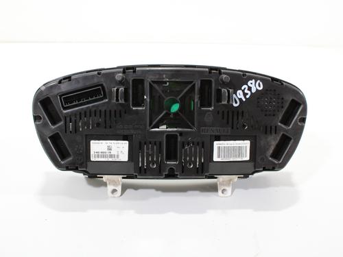 Instrument cluster RENAULT LAGUNA III (BT0/1) 2.0 dCi (BT07, BT0J, BT14, BT1A, BT1S) | BP12904369C47 