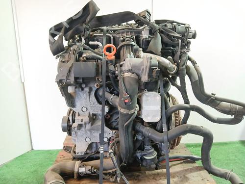 Engine SEAT IBIZA IV (6J5, 6P1) 1.6 TDI | BP11051768M1