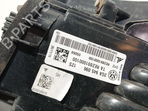 Right taillight VW T-ROC (A11, D11) 1.6 TDI | BP40020379C35 - Image 4