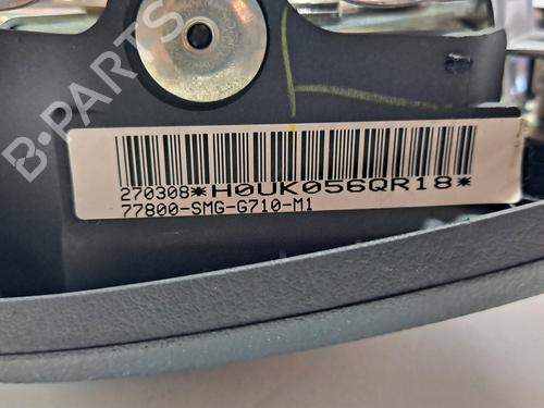Driver airbag HONDA CIVIC VIII Hatchback (FN, FK) 2.2 CTDi (FK3) | BP8227825C9 