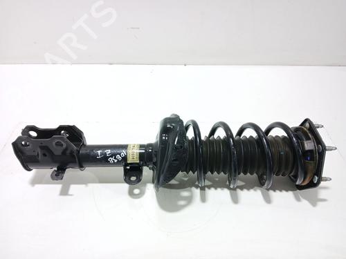 Used Left front shock absorber HONDA CR-V IV (RM_) 1.6 i-DTEC (RE6) (120 hp) 31696239