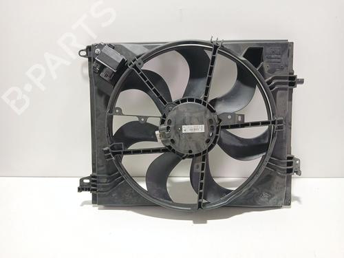 Used Radiator fan RENAULT GRAND SCÉNIC IV (R9_) 1.6 dCi 130 (130 hp) 32349333
