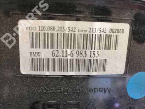 Instrument cluster BMW 5 (E60) 530 d | BP5139893C47 