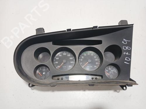 Used Instrument cluster IVECO DAILY III Platform/Chassis 35 S 11,35 C 11 (A2FC13AA, A6FBU4AB, A2NB14A1, A2ND13A1,... (106 hp) 29609629