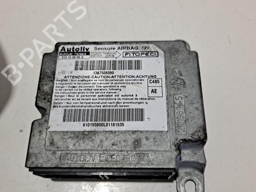 Airbag Kit CITROËN NEMO Box Body/MPV (AA_) 1.4 HDi | BP8227836C86 