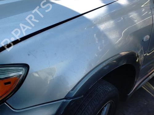 Used Left front fenders MITSUBISHI OUTLANDER I (CU_W) 2.4 4WD (CU5W) (160 hp) 17636059