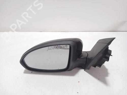 Used Left mirror Left mirror CHEVROLET CRUZE (J300) [2009-2026] 34621793 34621793