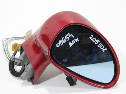 Right mirror CITROËN C4 Coupe (LA_) 1.6 HDi | BP16422636C27 